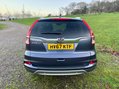 Honda CR-V 2.0 i-VTEC EX Auto 4WD Euro 6 5dr 68
