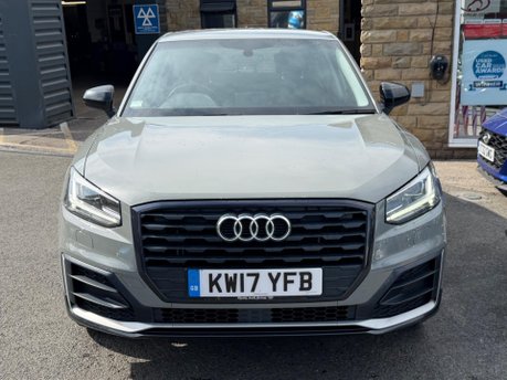 Audi Q2 TFSI S LINE EDITION 1 4