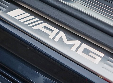 Mercedes-Benz S Class S63 Coupe 27