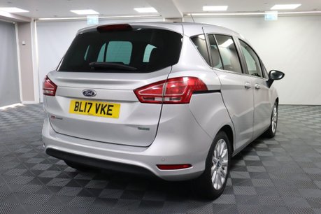 Ford B-Max TITANIUM X NAVIGATOR 11