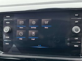 Volkswagen T-Cross 1.0 T-Cross Black Edition TSi 5dr 37