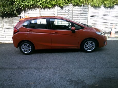Honda Jazz I-VTEC SE ONLY 28,000 MILES FROM NEW 4