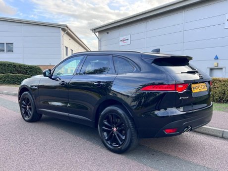 Jaguar F-Pace 2.0 D180 R-Sport Auto AWD Euro 6 (s/s) 5dr 7