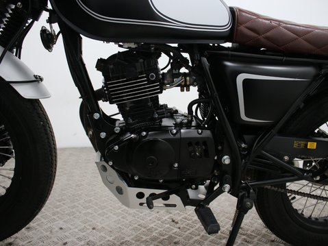 Mutt Mastiff 125 MASTIFF 125 25