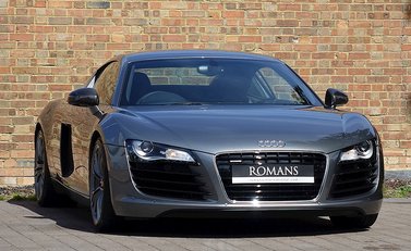 Audi R8 Limited Edition 1