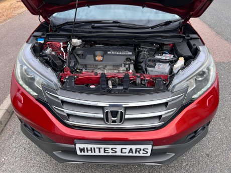 Honda CR-V 2.2 i-DTEC EX Auto 4WD Euro 5 5dr 46
