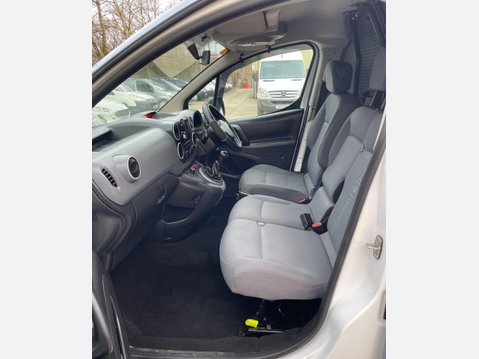 Citroen Berlingo 1.6 HDi 625 XTR+ Panel Van 5dr Diesel Manual L1 (138 g/km, 90 bhp) 34