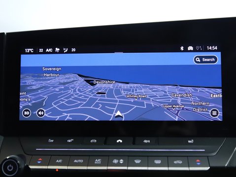 Vauxhall Astra 1.2 Turbo 130 GS 5dr 23