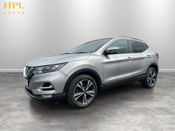 Nissan Qashqai 1.3 DIG-T N-Connecta SUV 5dr Petrol DCT Auto Euro 6 (s/s) (160 ps)