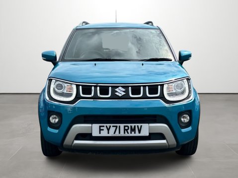 Suzuki Ignis 1.2 Dualjet 12V Hybrid SZ5 5dr 5