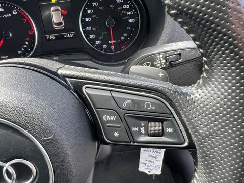 Audi A3 1.4 TFSI CoD S line Sportback S Tronic Euro 6 (s/s) 5dr 21