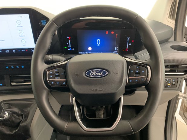 Ford Transit Custom 300 L2 Diesel 2.0 Eco Blue 136ps H1 Van Limited 11