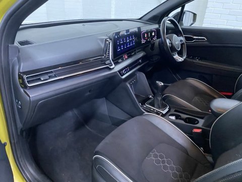 Kia Sportage GT-LINE ISG 13