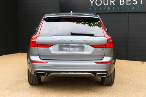 Volvo XC60 2.0 XC60 R-Design B5 MHEV AWD Auto 4WD 5dr 16