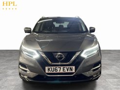 Nissan Qashqai 1.6 dCi Tekna SUV 5dr Diesel XTRON Euro 6 (s/s) (130 ps)
