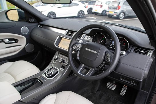 Land Rover Range Rover Evoque SI4 HSE DYNAMIC LUX