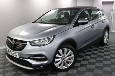 Vauxhall Grandland X ELITE NAV 20