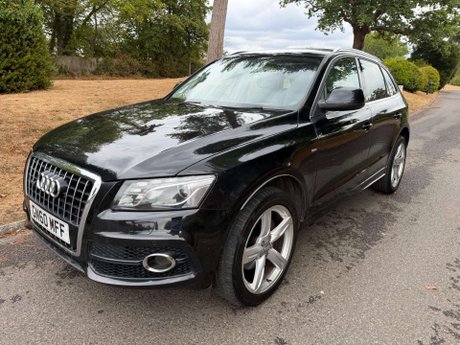 Audi Q5 3.2 v6 Petrol Auto (ulez)