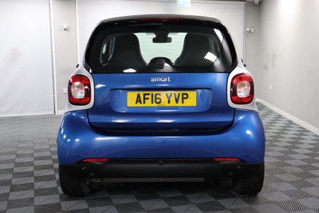 Smart Fortwo Coupe PRIME PREMIUM T 8