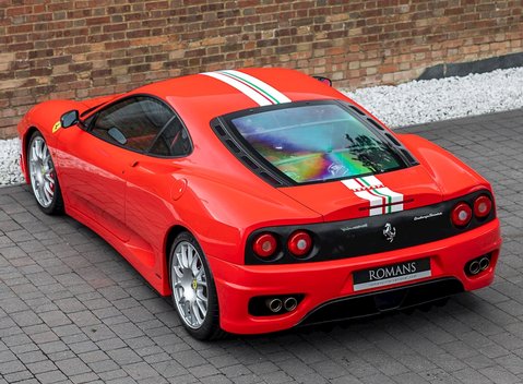 Ferrari 360 Challenge Stradale 9