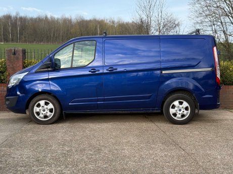 Ford Transit Custom 2.0 Transit Custom 270 Limited 4