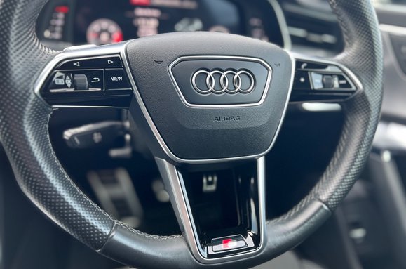 Audi A6 AVANT TDI QUATTRO S LINE AUTO 41