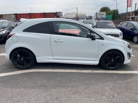 Vauxhall Corsa 1.2 Corsa Limited Edition 3dr 52