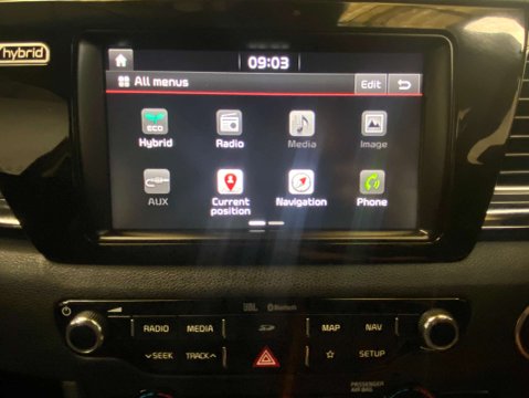 Kia Niro 1.6 Niro 4 Semi-Auto 5dr 20