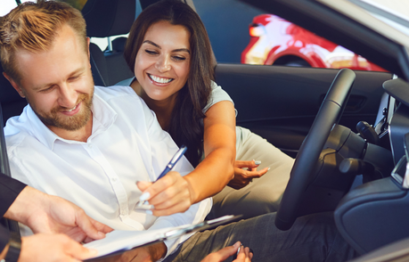 Business Contract Hire (BCH) Car Finance