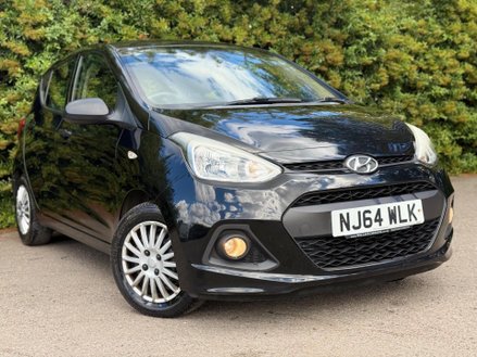 Hyundai i10 1.0 S Air Euro 5 5dr