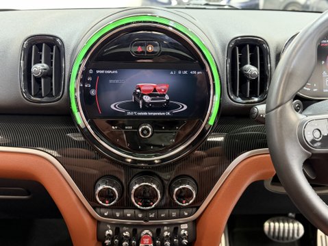 Mini Countryman JOHN COOPER WORKS ALL4 80