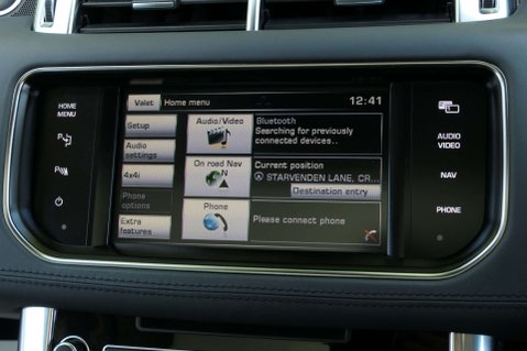 Land Rover Range Rover Sport 5.0 Range Rover Sport Autobiography Dynamic V8 S/C Auto 4WD 5dr 55