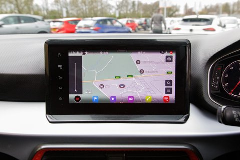 SEAT Ibiza TSI FR SPORT DSG 26