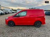 Ford Transit Courier SWB L1H1 Low Roof Sport Air Con Alloys Sensors EURO 6 NO VAT 1