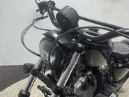 Harley-Davidson Sportster NIGHTSTER XL1200 N 2012 20K GREAT LOOKS NEW MOT AND SERVICED 15