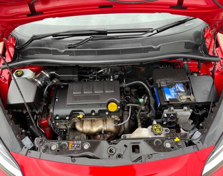 Vauxhall Corsa 1.4 Corsa Limited Edition ecoFLEX 3dr 7