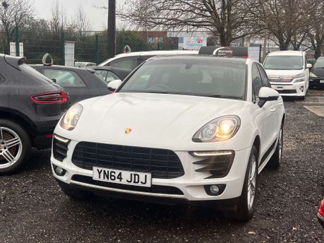 Porsche Macan 2.0T SUV 5dr Petrol PDK 4WD Euro 6 (s/s) (237 ps) 2