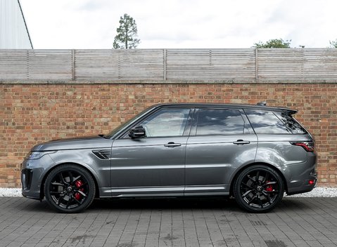 Land Rover Range Rover Sport SVR 2