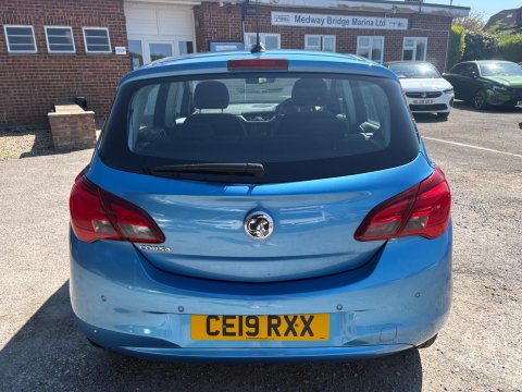 Vauxhall Corsa ENERGY 8