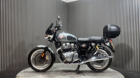Royal Enfield Interceptor 650 2019 ONLY 16K A2 READY 650CC MODERN CLASSIC RETRO BIKE 8