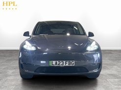 Tesla Model Y (Dual Motor) Long Range SUV 5dr Electric Auto 4WDE (384 bhp) Alloys - Air C