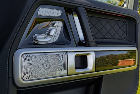 Mercedes-Benz G Class G63 AMG 16