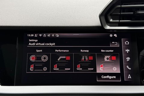 Audi RS3 RS 3 TFSI QUATTRO CARBON VORSPRUNG - CERAMIC BRAKES -BUCKET SEATS -MERLIN 78