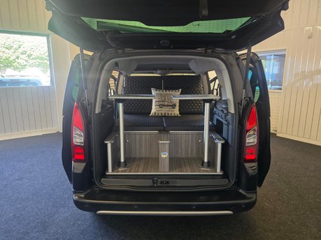 Citroen Berlingo Multispace BLUEHDI XTR S/S 16