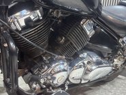 Yamaha XVS DRAGSTAR 650 1999 45K RUNNING CRUISER PROJECT BIKE 650CC A2 28