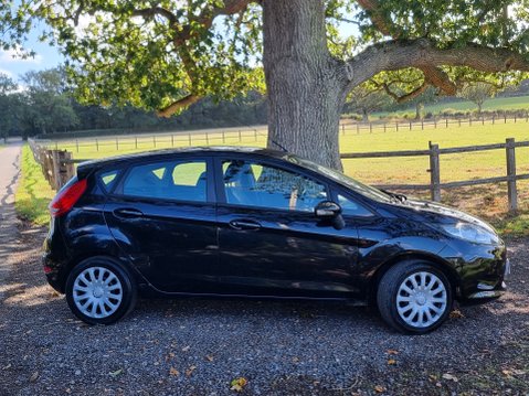 Ford Fiesta EDGE 3