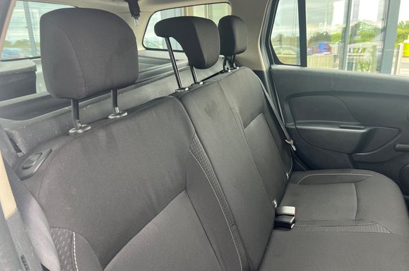 Dacia Logan ESSENTIAL 1.0 TCE ESTATE 26