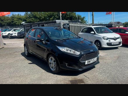 Ford Fiesta ZETEC