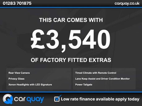 Jaguar F-Pace 2.0 F-PACE R-Sport AWD i Auto 4WD 5dr 16