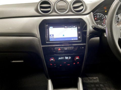 Suzuki Vitara 1.6 SZ-T SUV 5dr Petrol Manual Euro 6 (s/s) (120 ps) 18